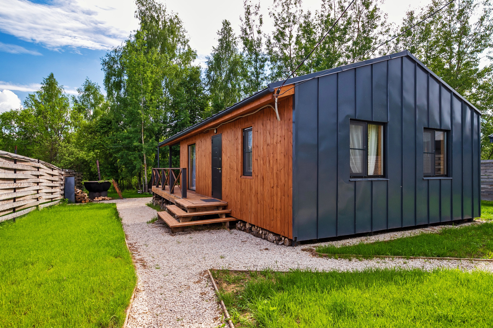 Гостевой дом Лесная Гавань