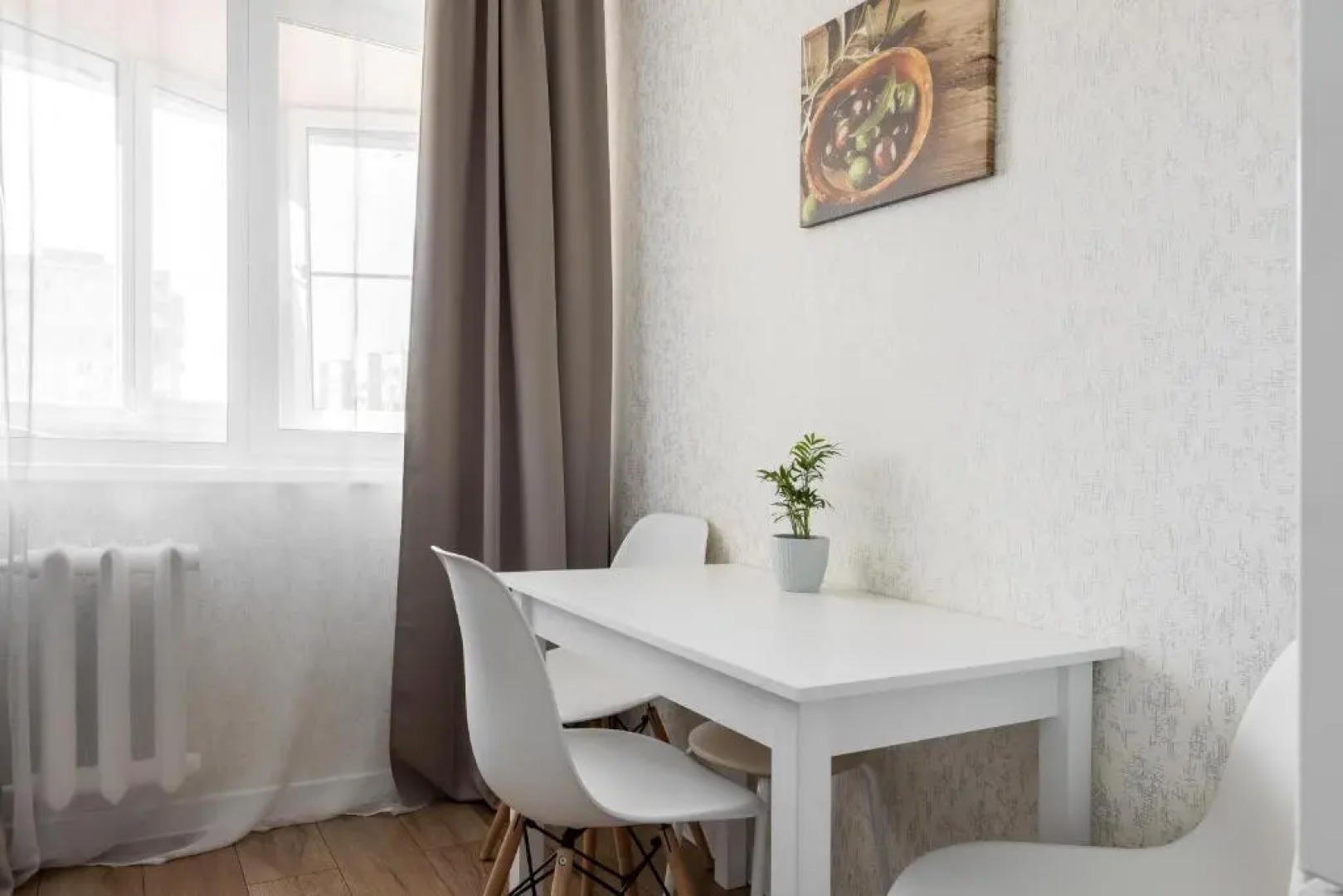 Квартира Толстой Фрунзе