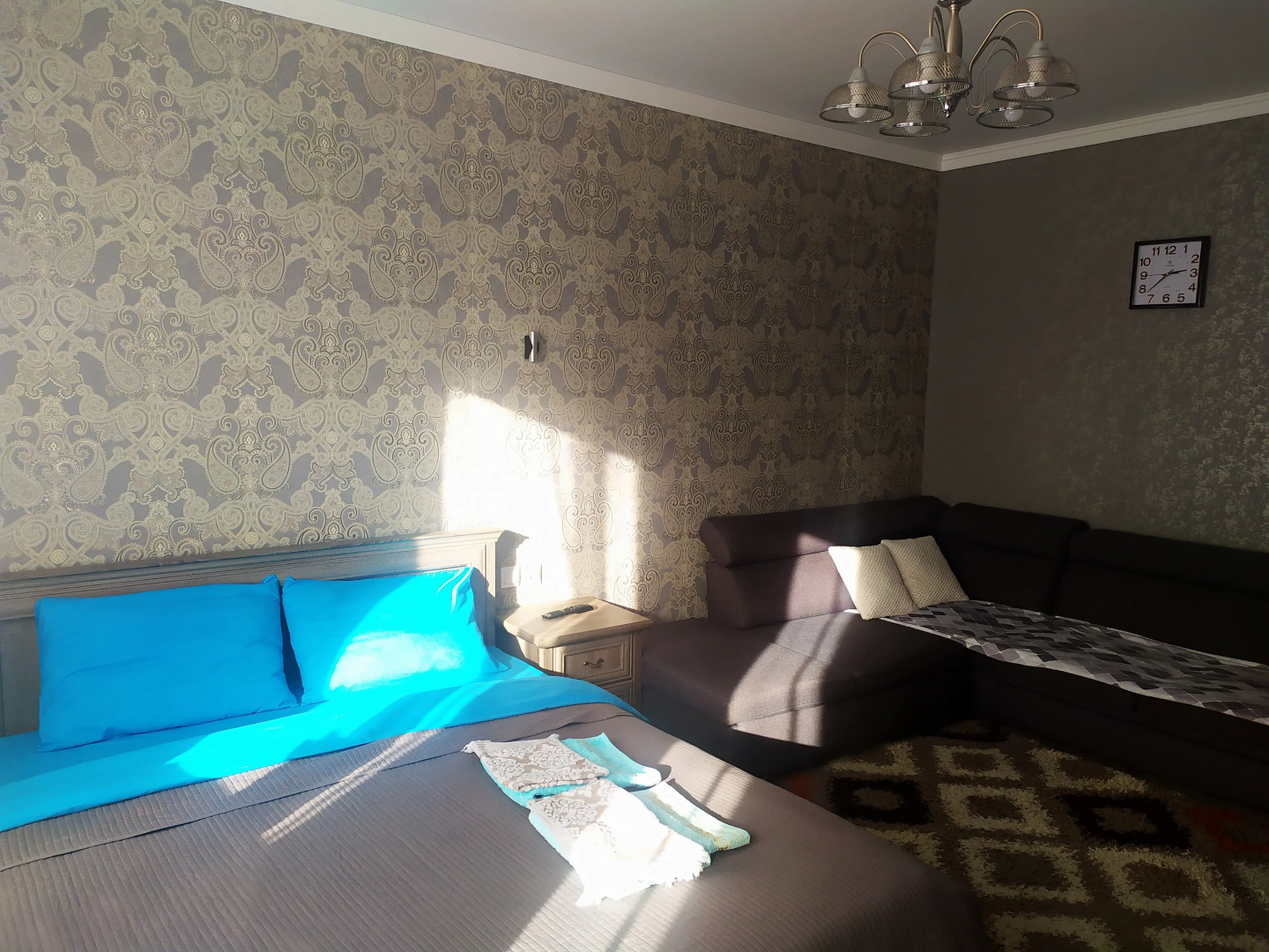 Апартаменты Holiday home