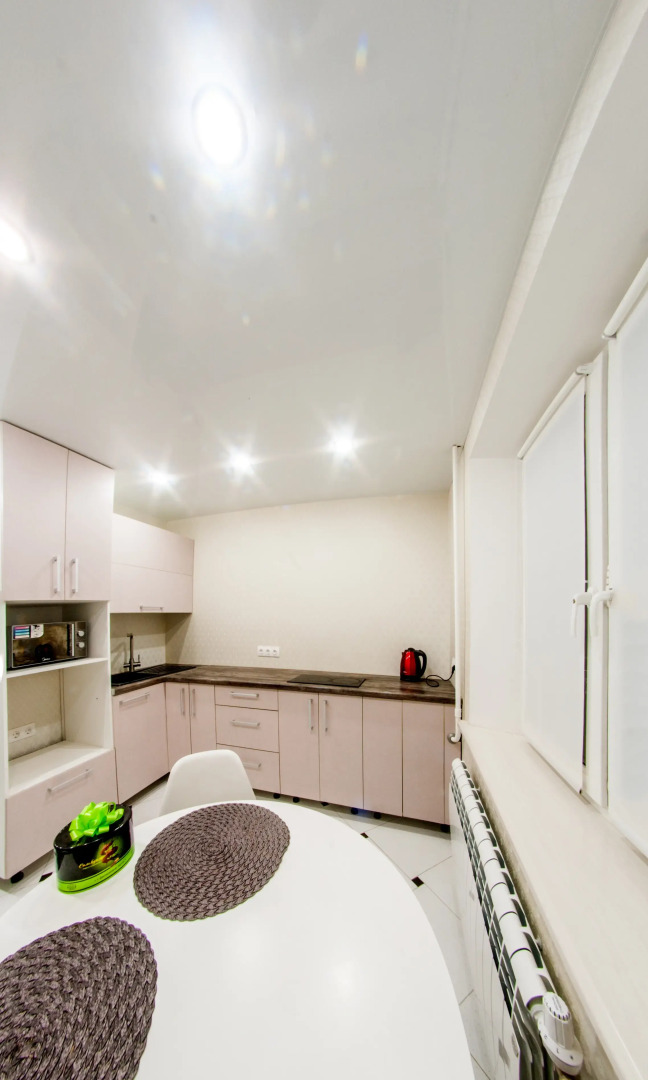 Апартаменты White