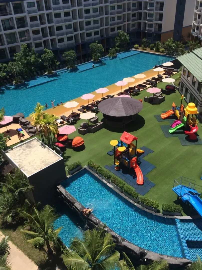 Апартаменты Laguna Beach 2 Jomtien