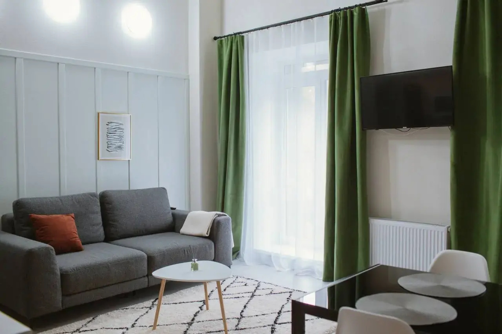 Апартаменты на Еловом