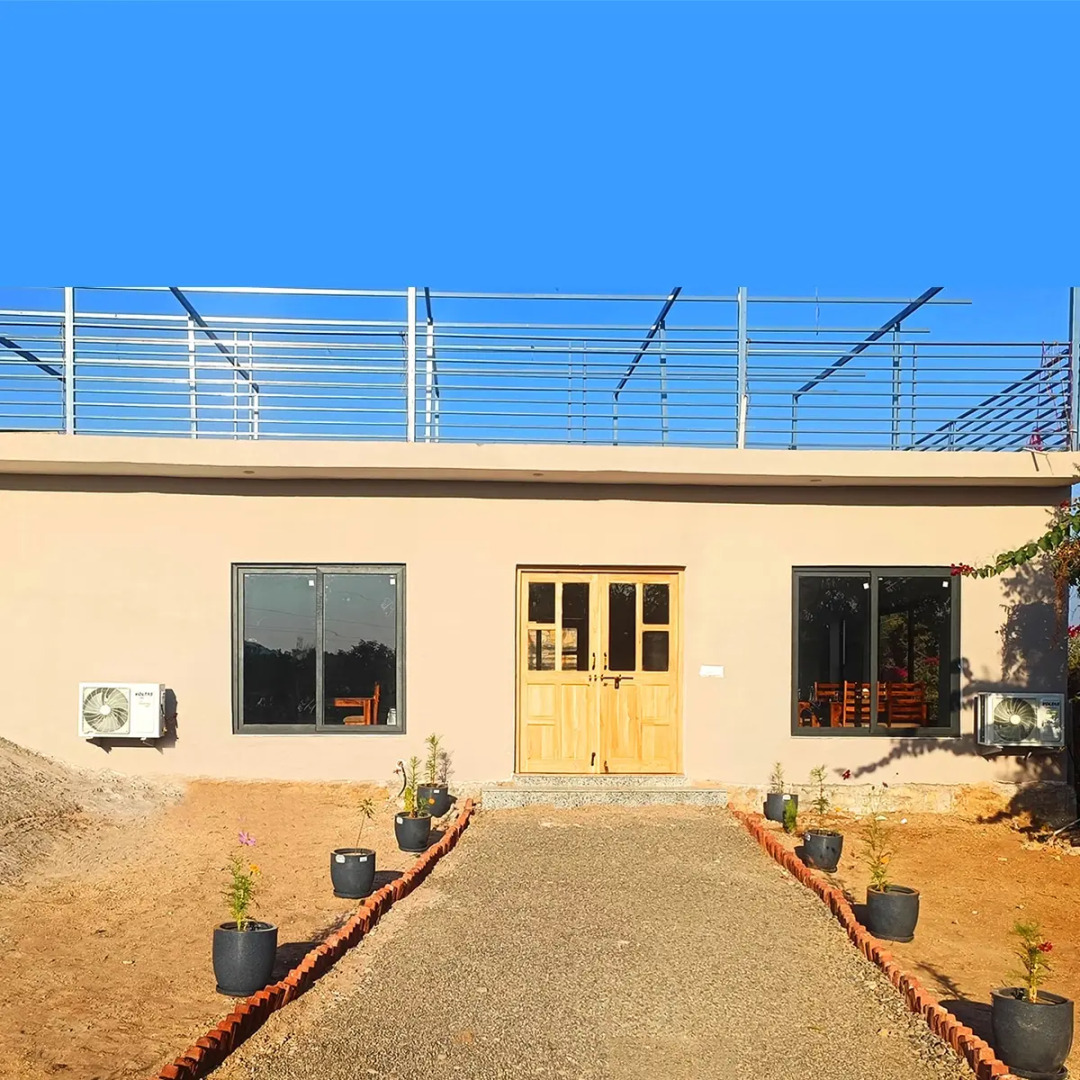 Отель Thour Nature Resorts