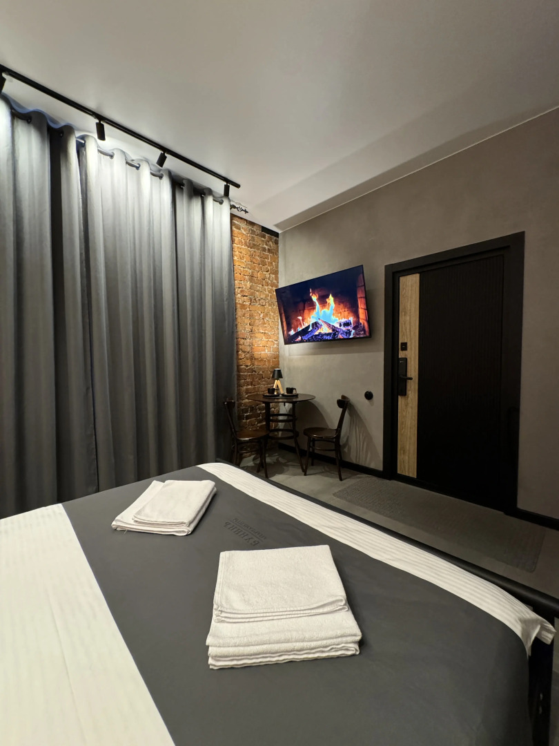 Апартаменты Бунинъ 1