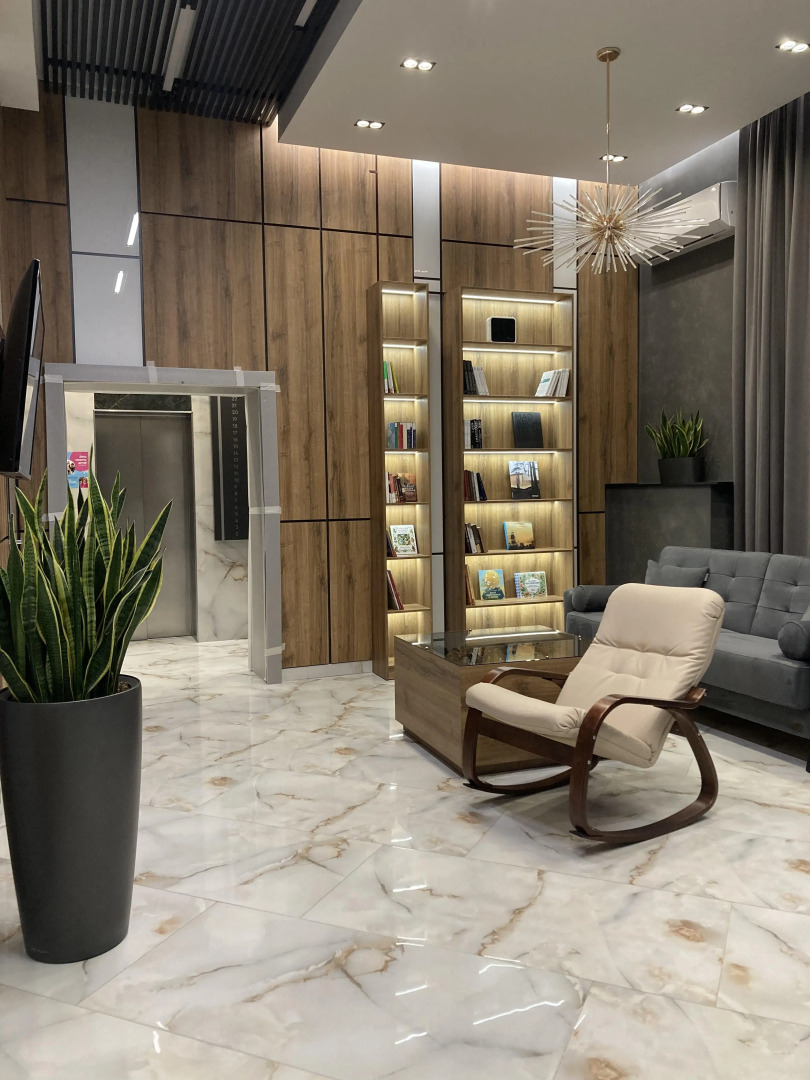 Апартаменты Дизайн-студия Сафари