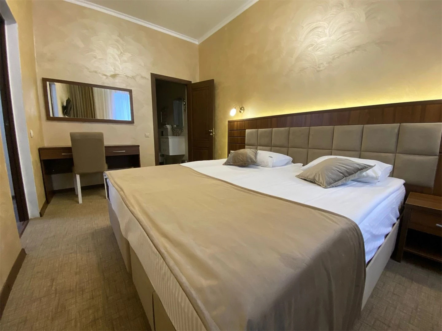 Парк-отель Ершово