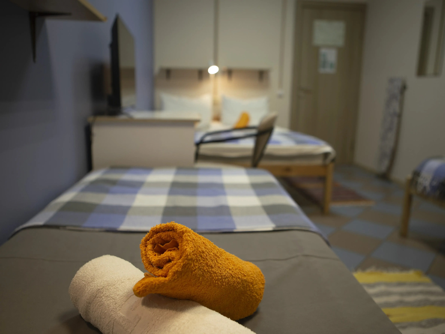 Хостел Nice hostel