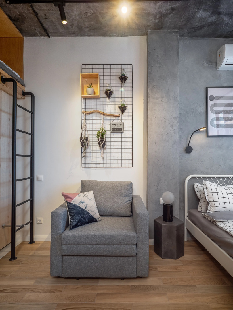 Апартаменты Wow Home Esto-Sadok