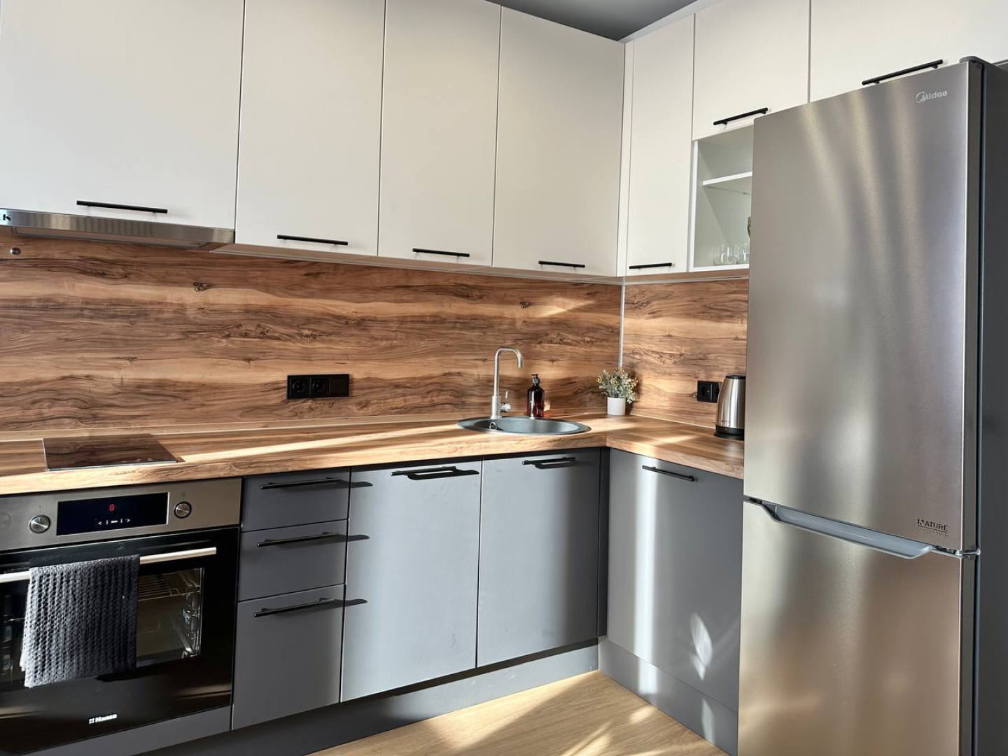 Апартаменты Sky Line 109