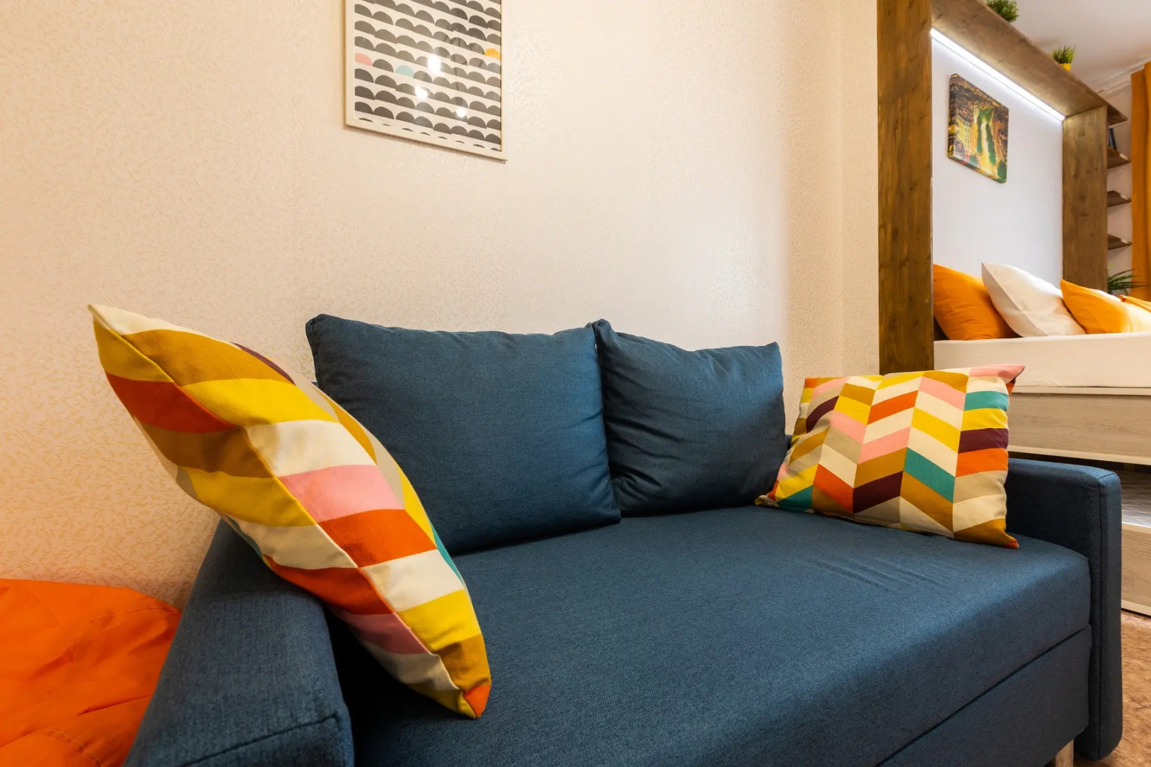 Апартаменты Сутки Уфа на Энтузиастов 11-241