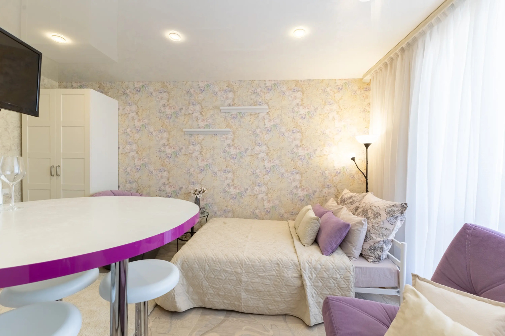 Квартира на Юго-Западной