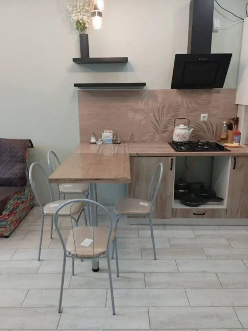 Квартира на Римской улице 5к4