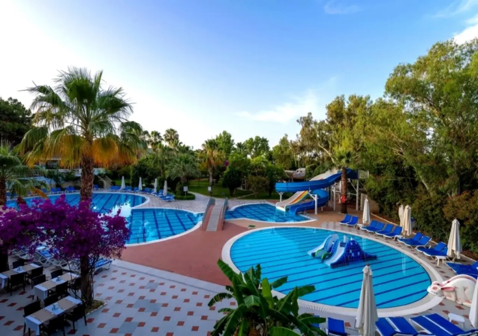 Отель Sentido Lycus Beach