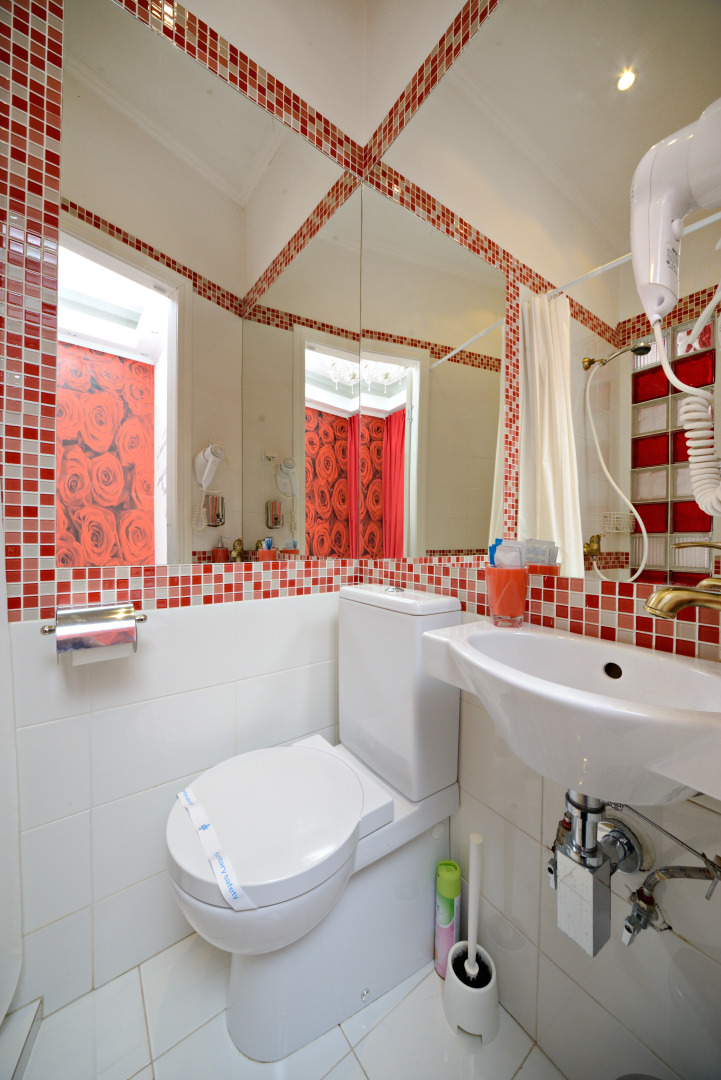 Меблированные комнаты Булгаков