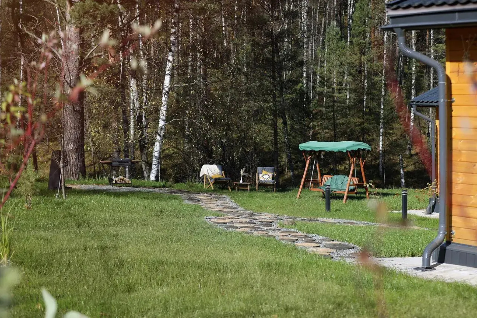 База отдыха Forest Green