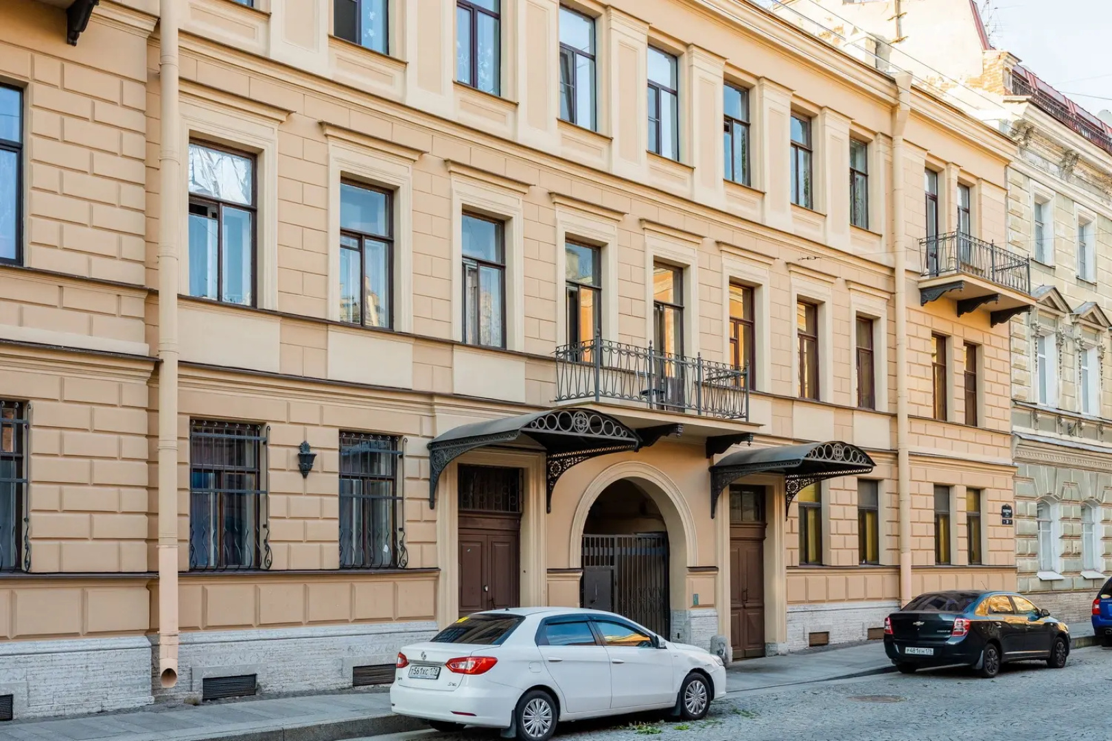 Апартаменты a.m. Rooms Galernaya street River View