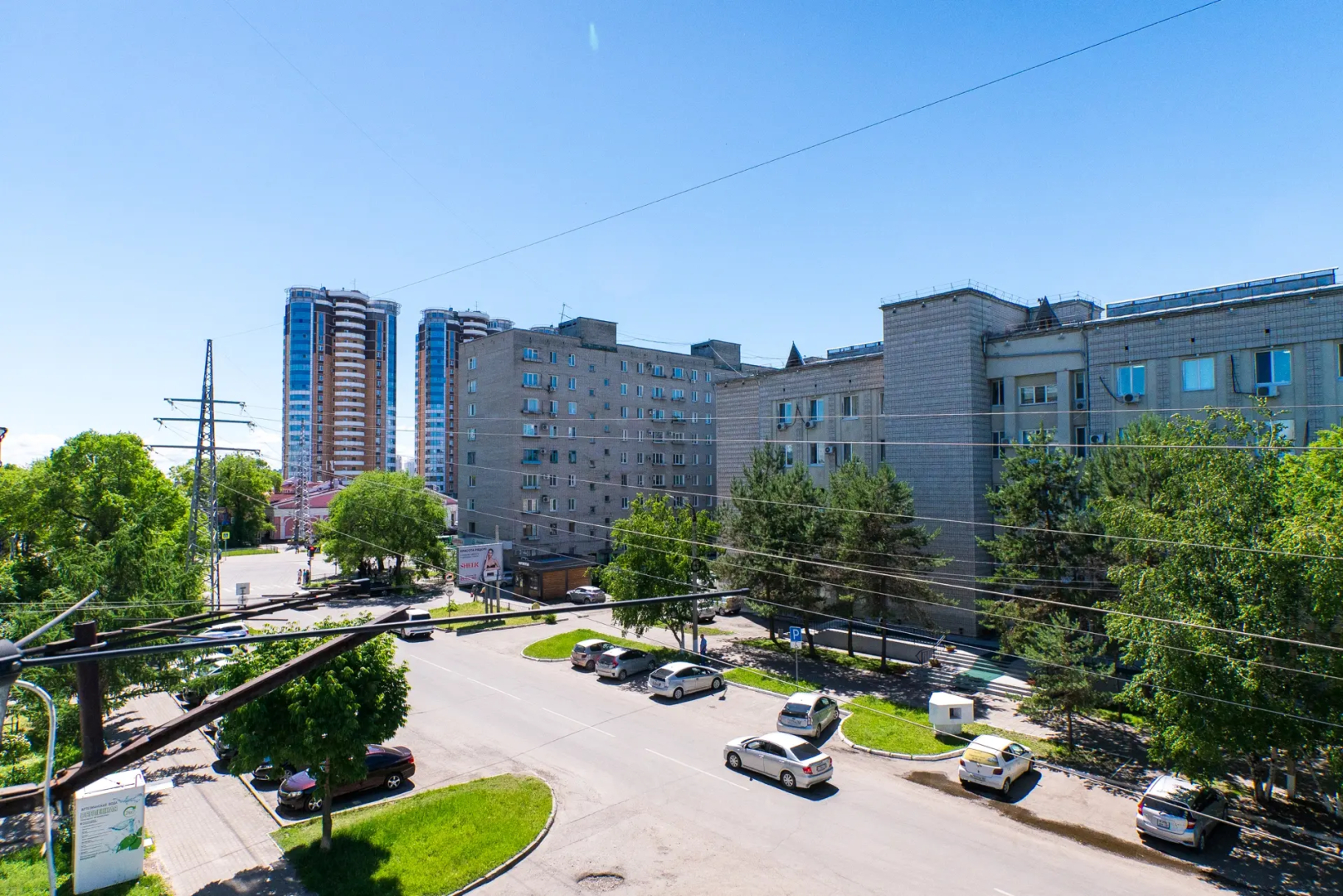 Квартира Шимановского 5