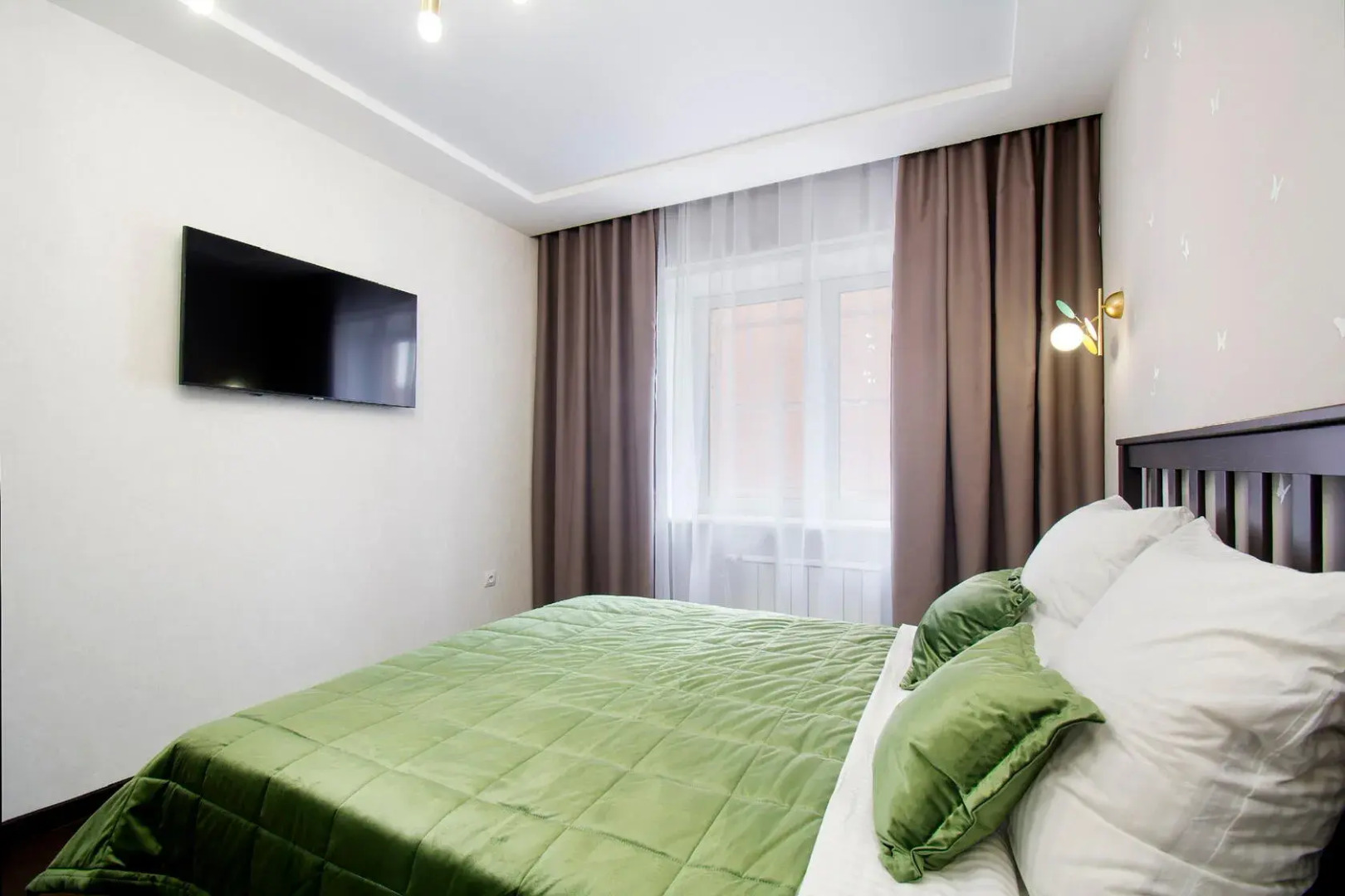 Квартира Большой Раздельный Люкс в Центре