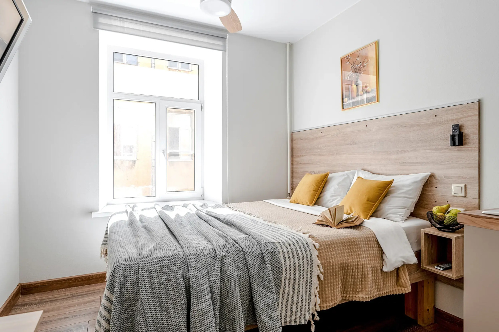 Апартаменты FlOWERS 1