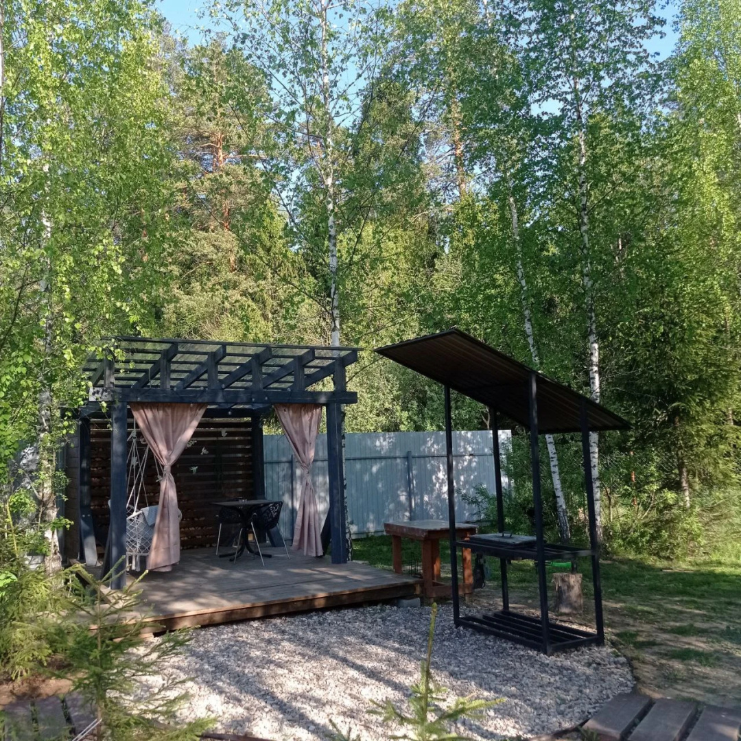 Частный дом Hide Forest