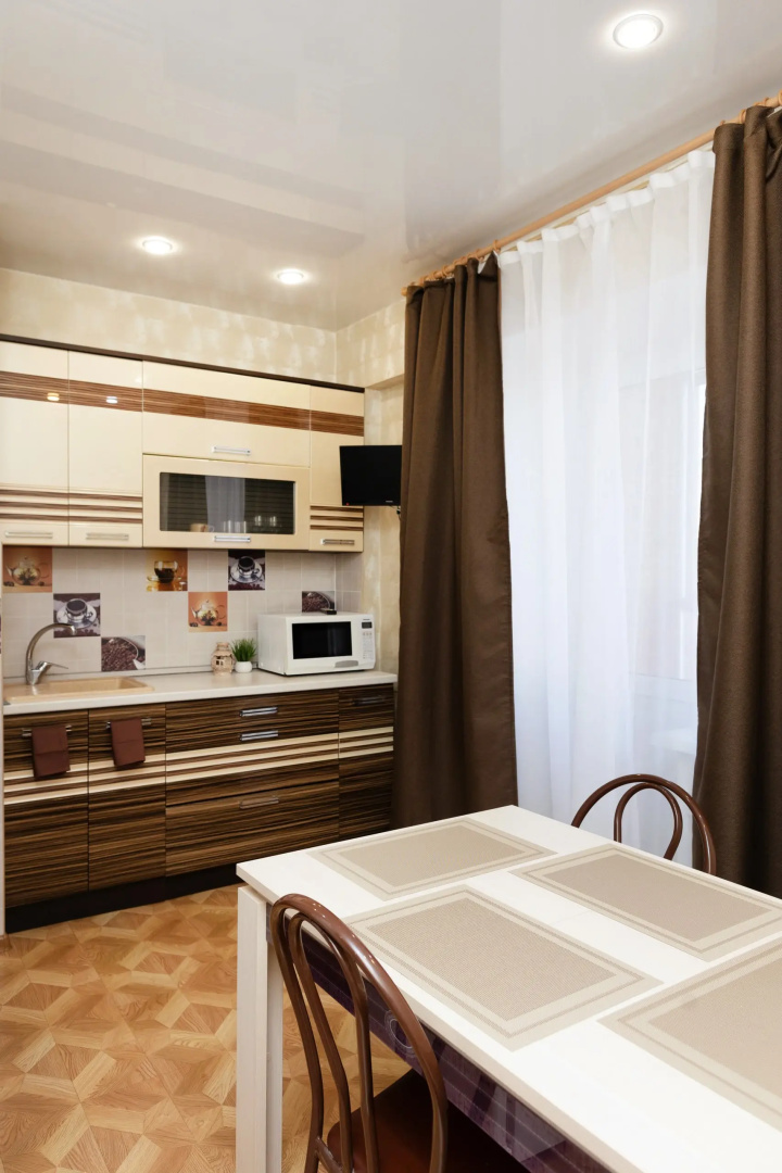 Квартира в Районе 130 Квартала