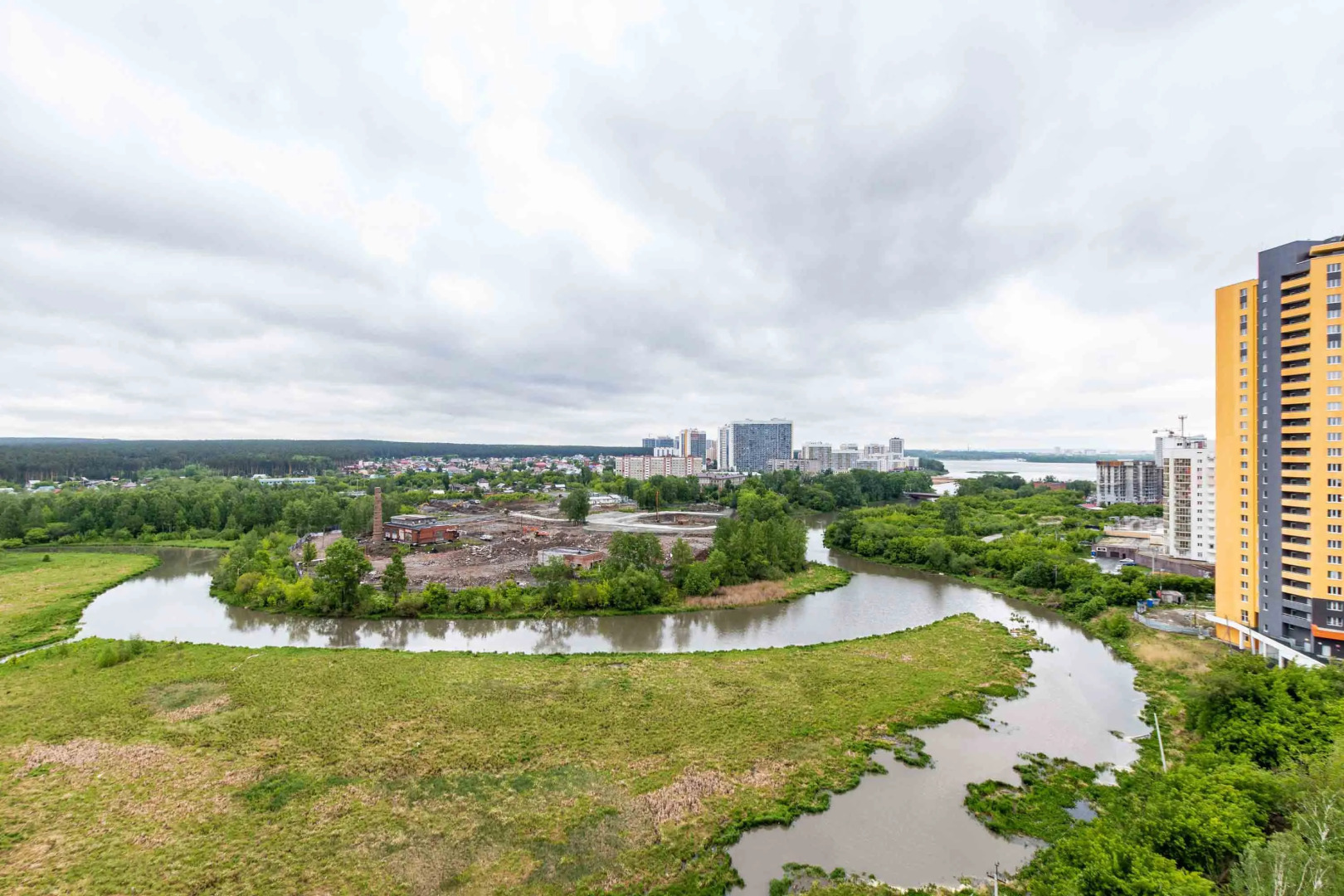 Апартаменты рядом с Аквапарком Лимпопо