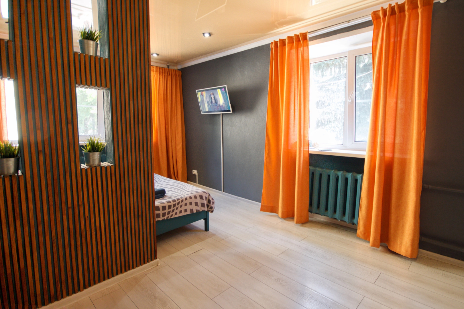 Апартаменты на Жаворонкова 1