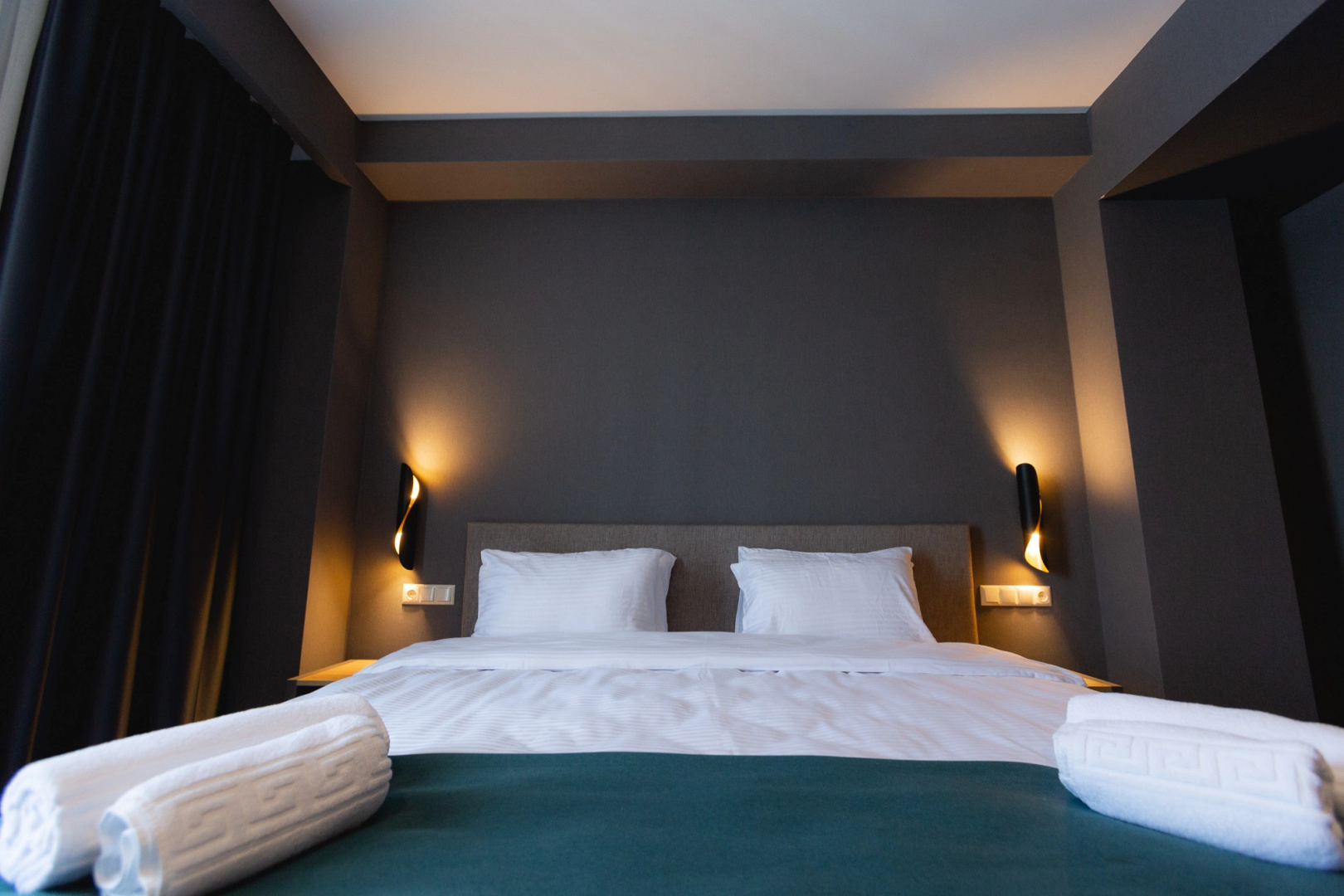 Отель West Inn Georgia