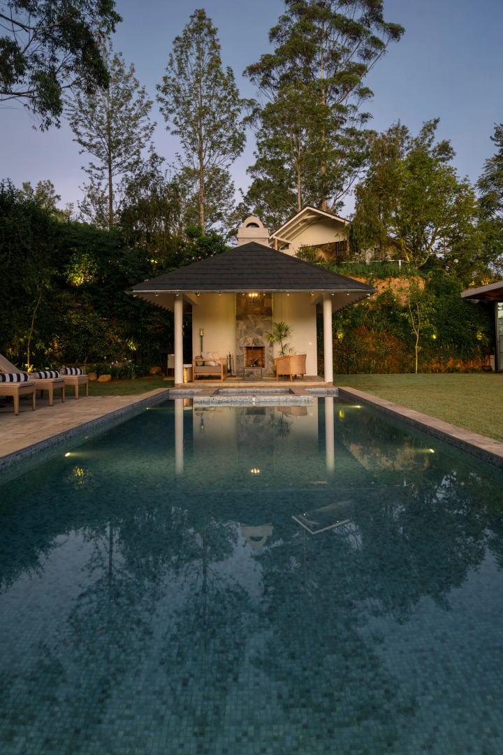 Бунгало Stafford