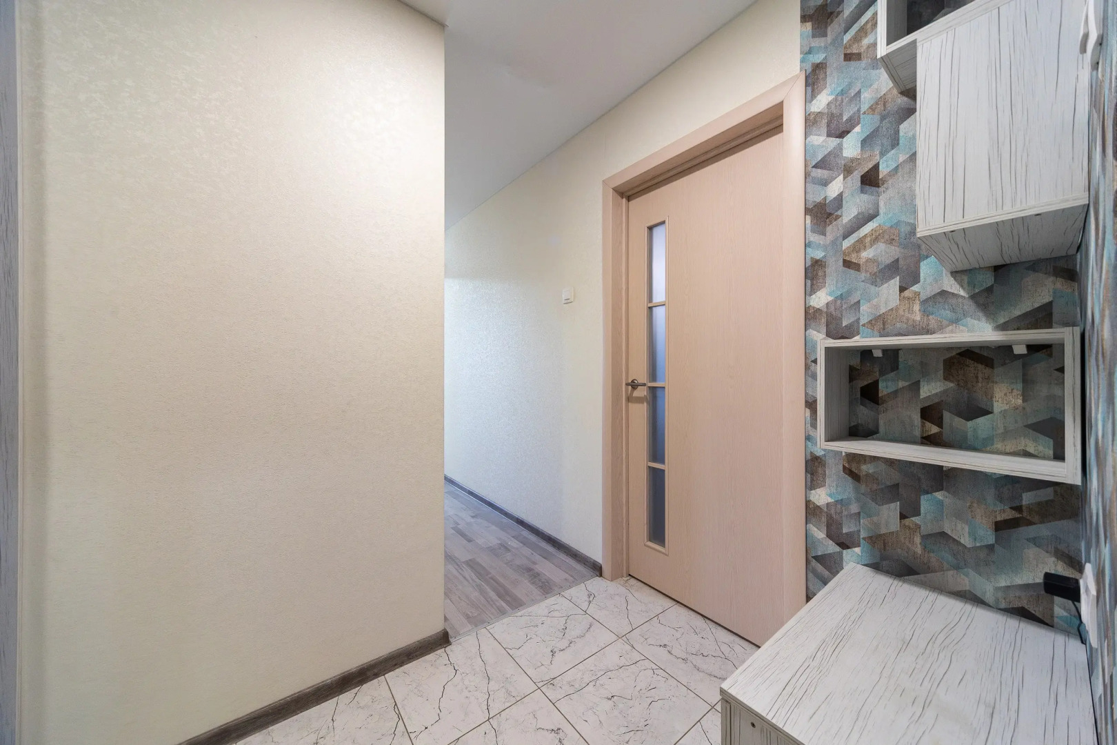 Апартаменты Однокомнатные рядом с рестораном Друзья