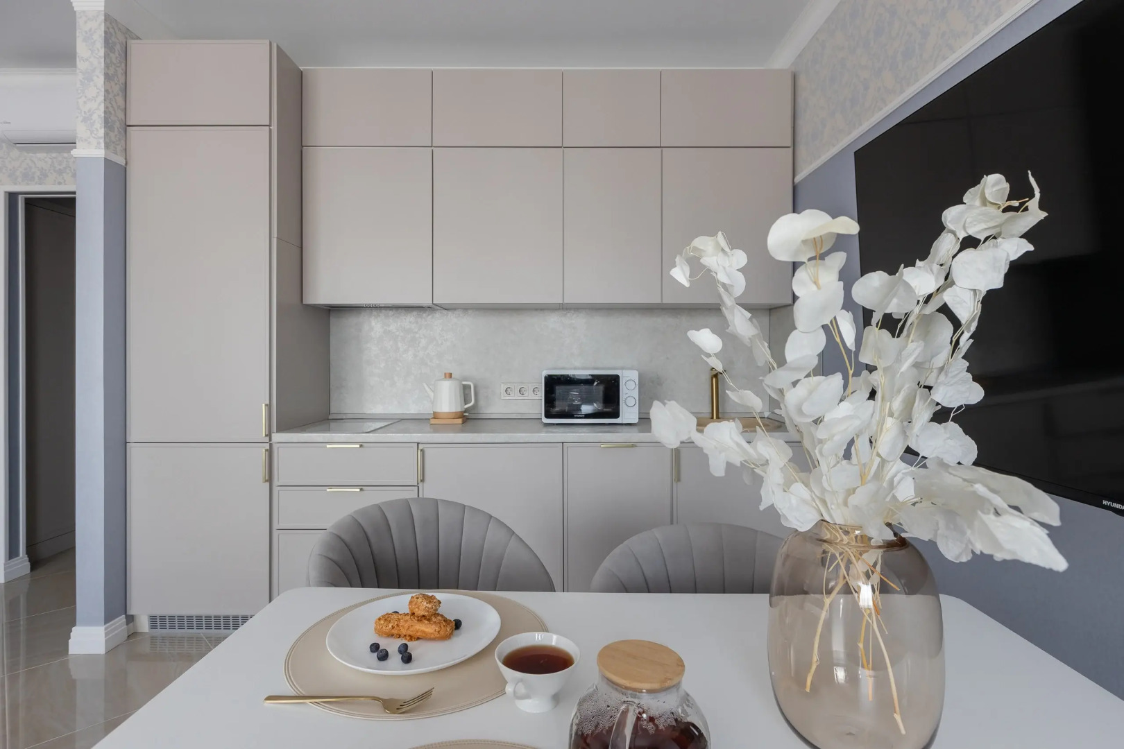 Апартаменты Queenstay Гармония на Бутырской