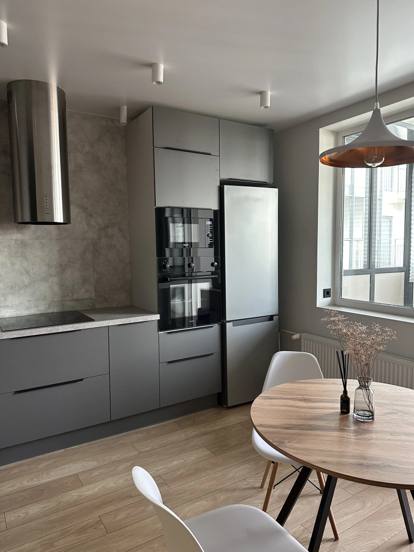 Квартира Просторная в Кудрово