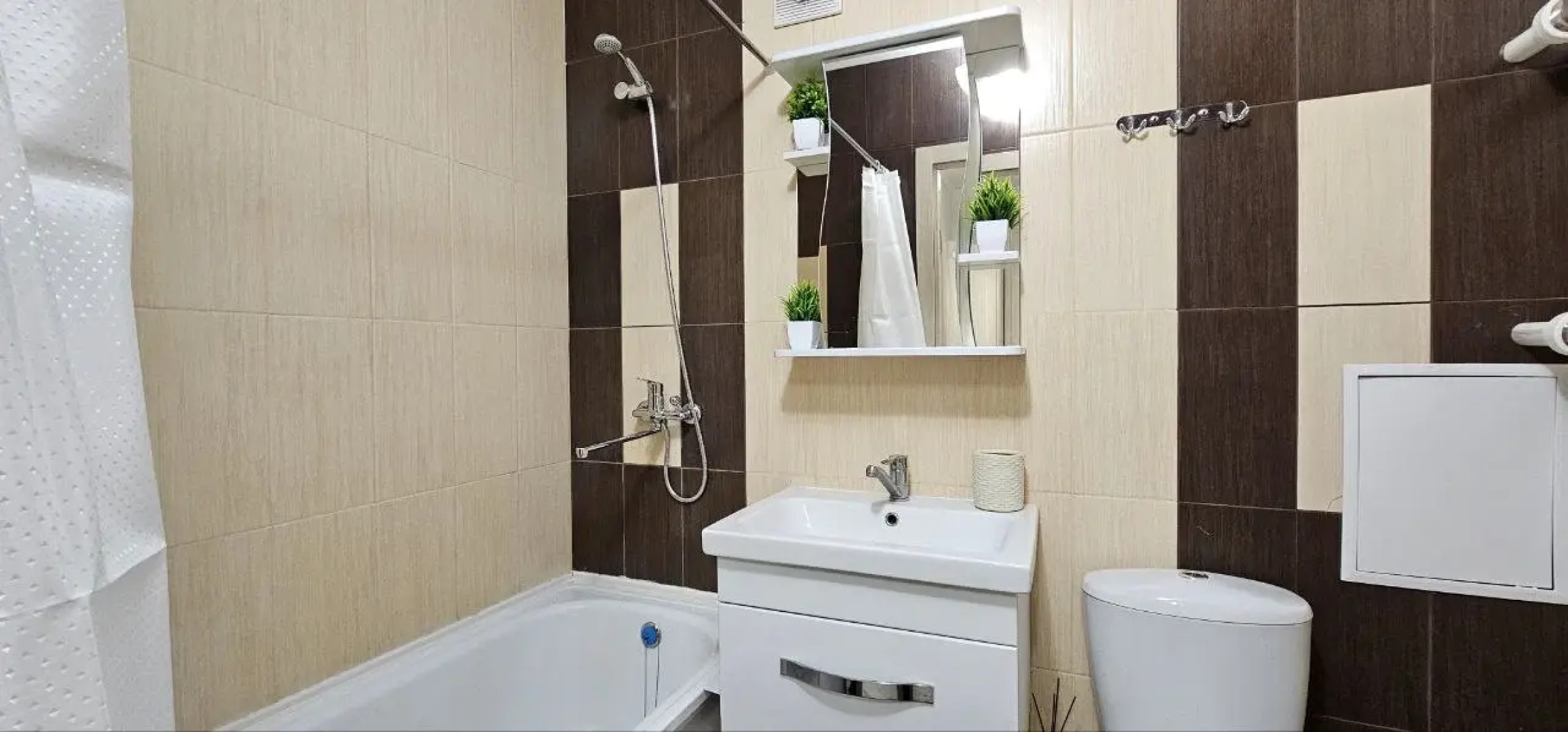 Апартаменты с Видом На Реку