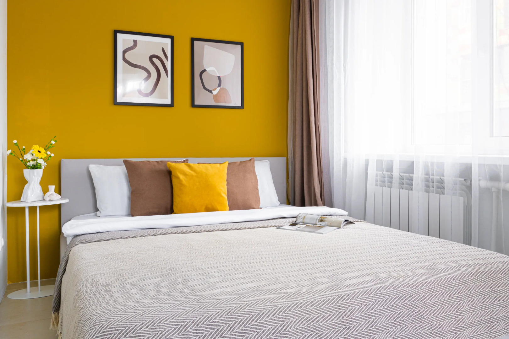 Апартаменты Йорт в самом центре Казани