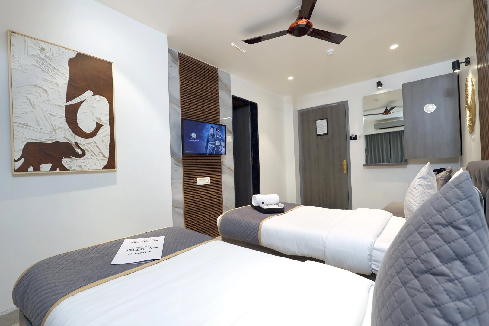 Отель MyOtel - Santacruz