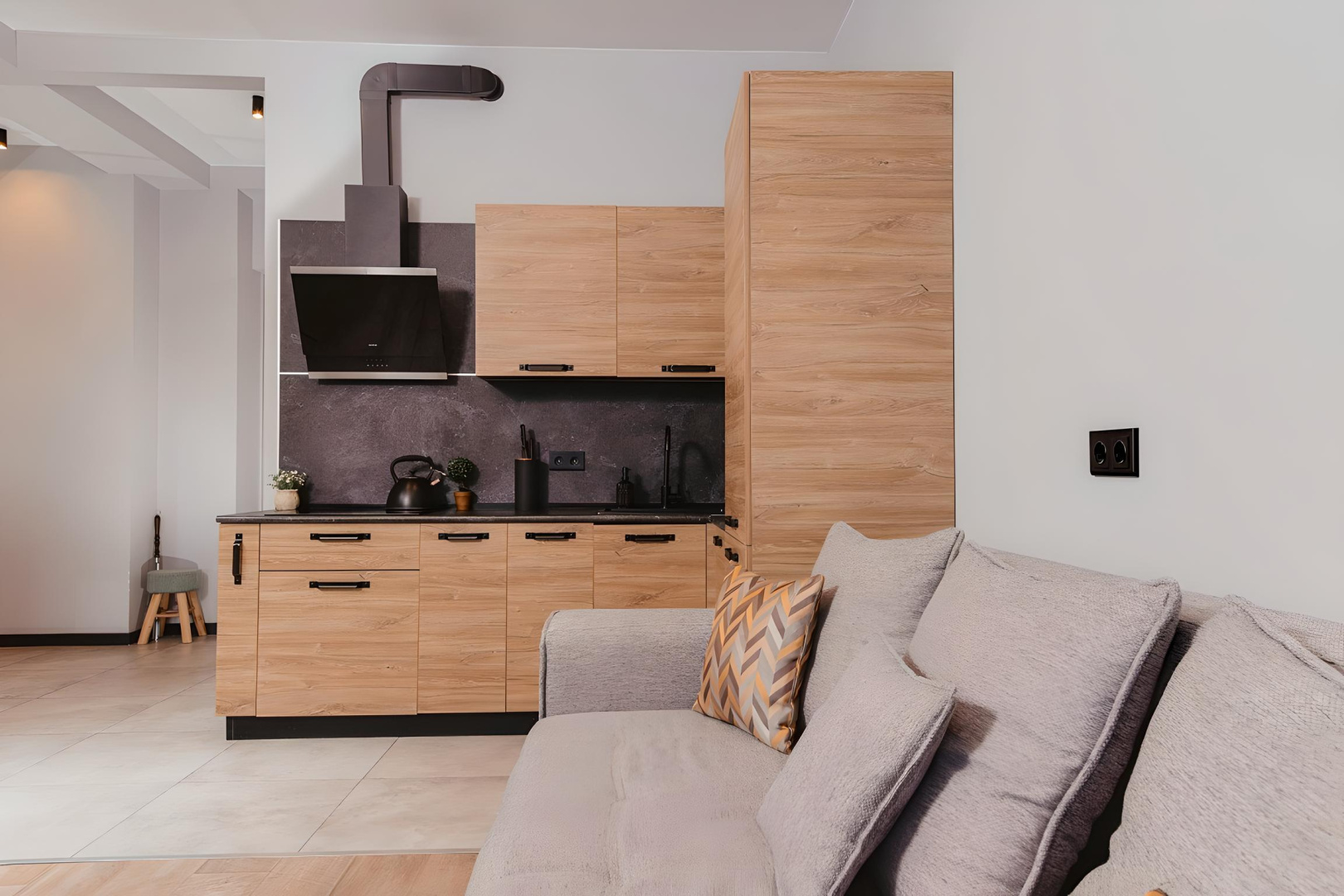 Апартаменты GreenPark Apart