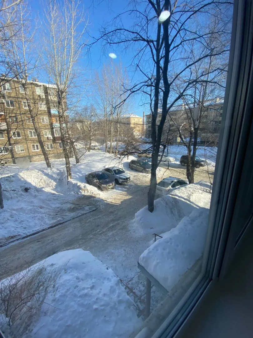 Квартира на Назарбаева 74