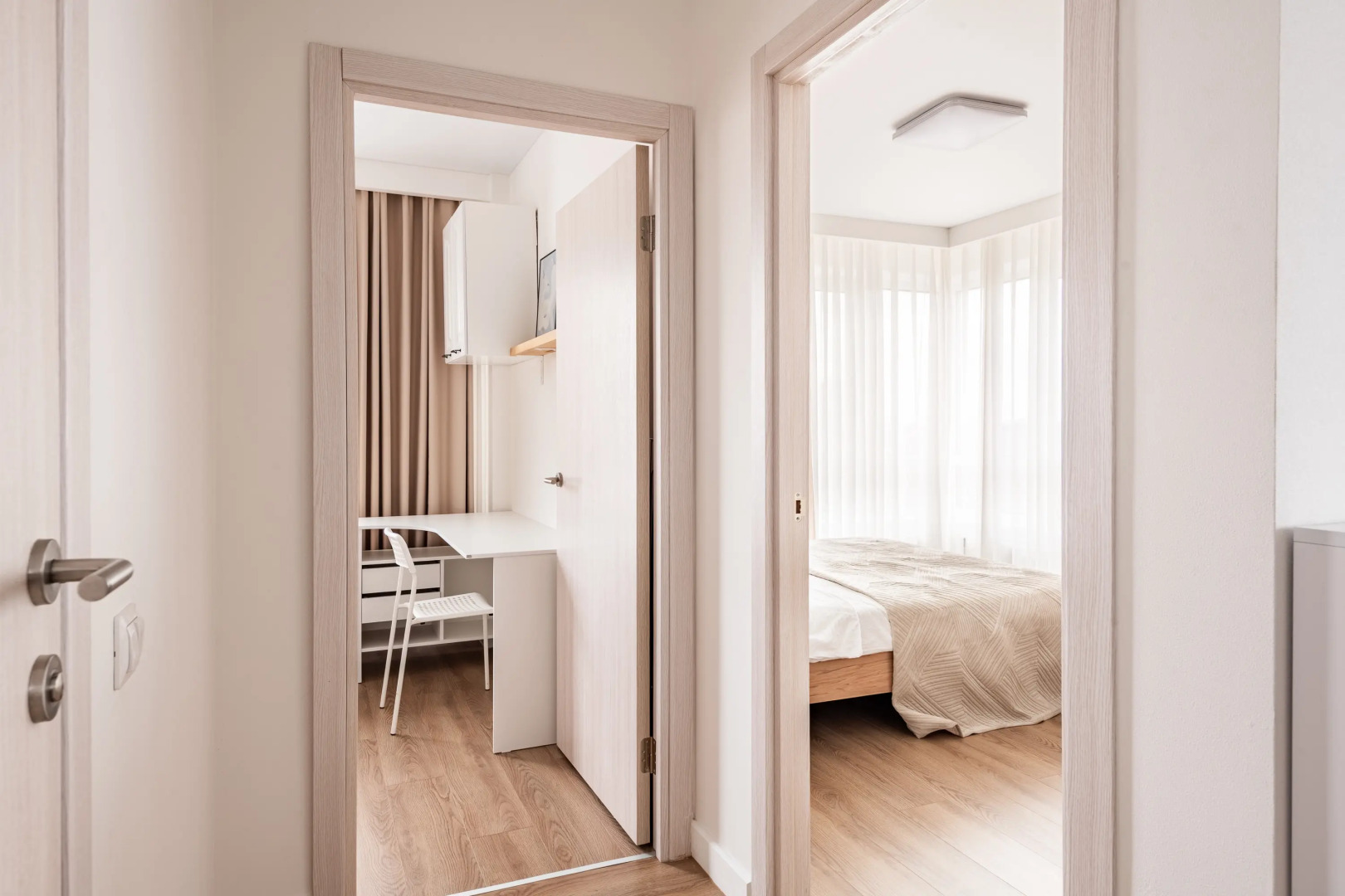 Апартаменты Sunmarine на Очаковском шоссе 5к4