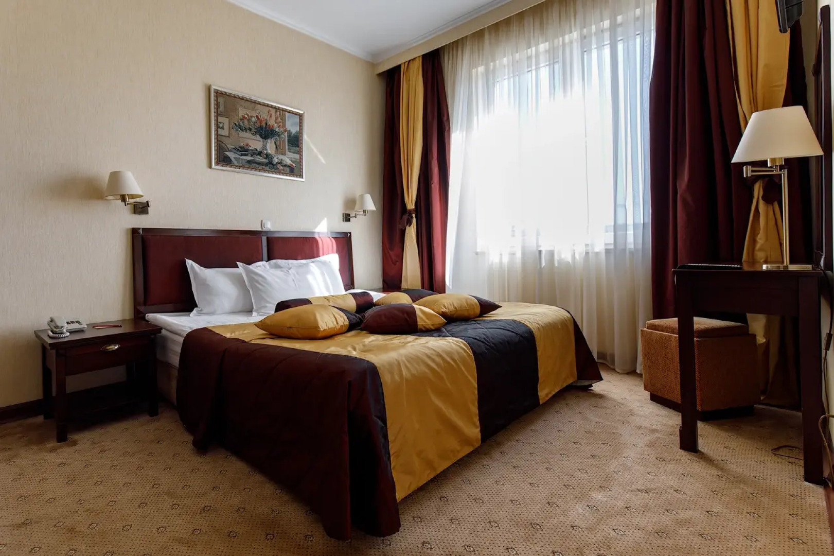 Отель Минск