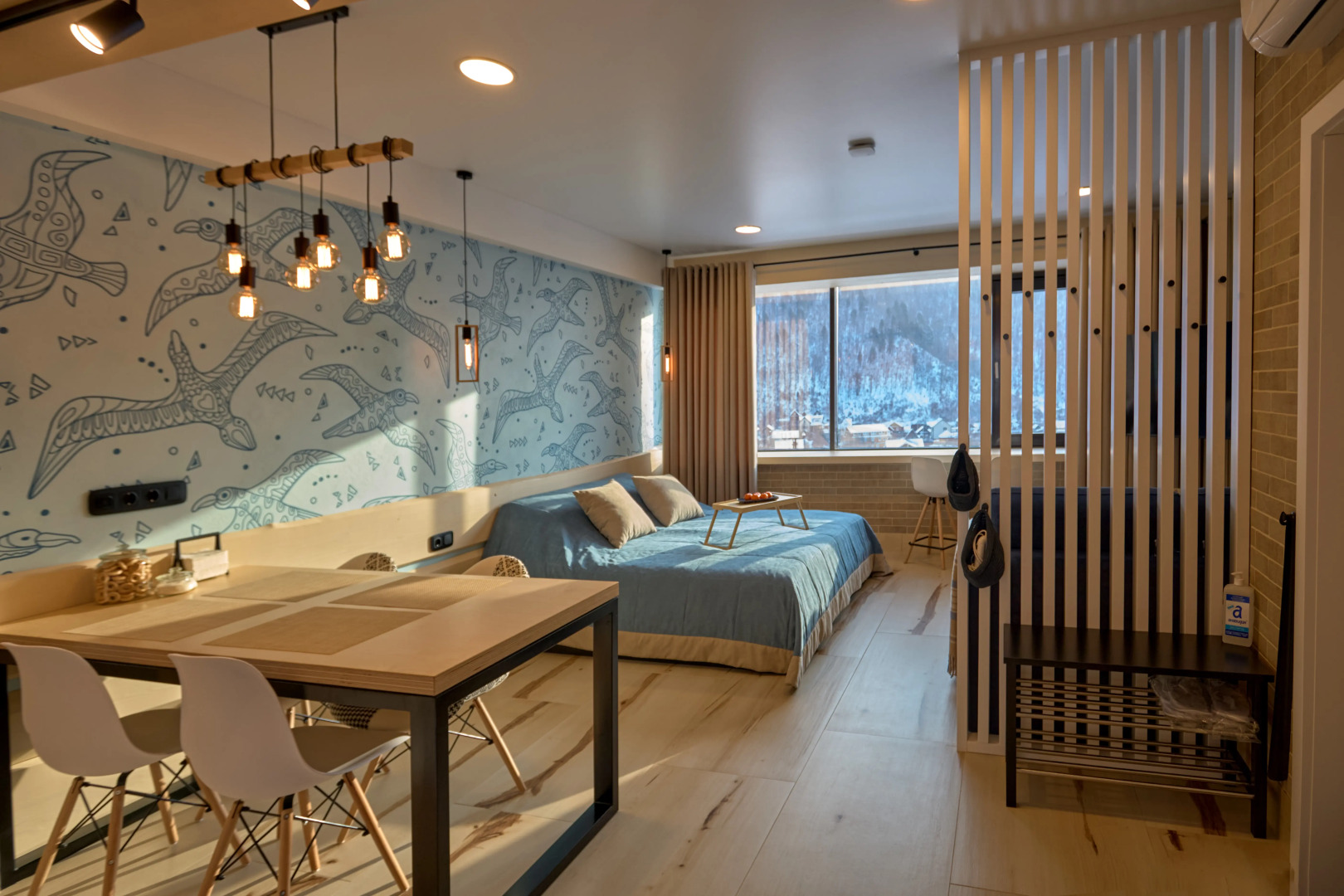 Апартаменты Baikal Hill 7