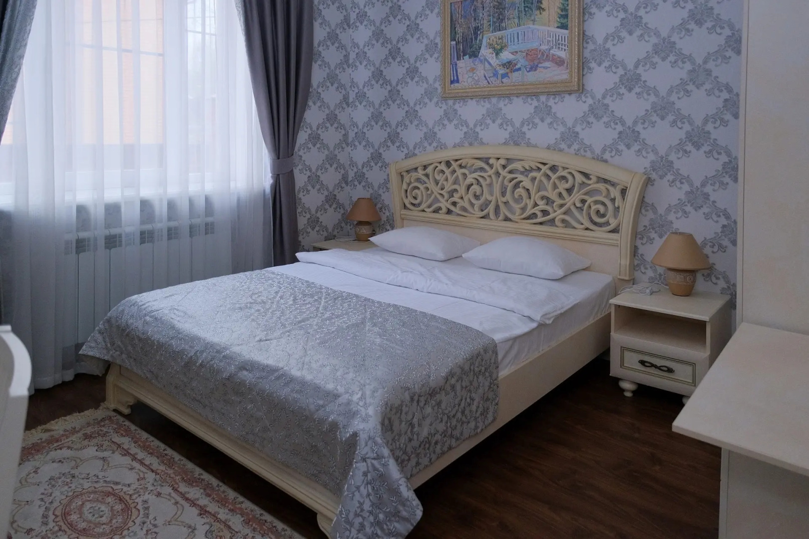 Отель Баринъ