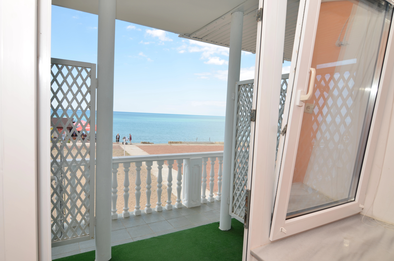 Отель Жемчужина Каламиты