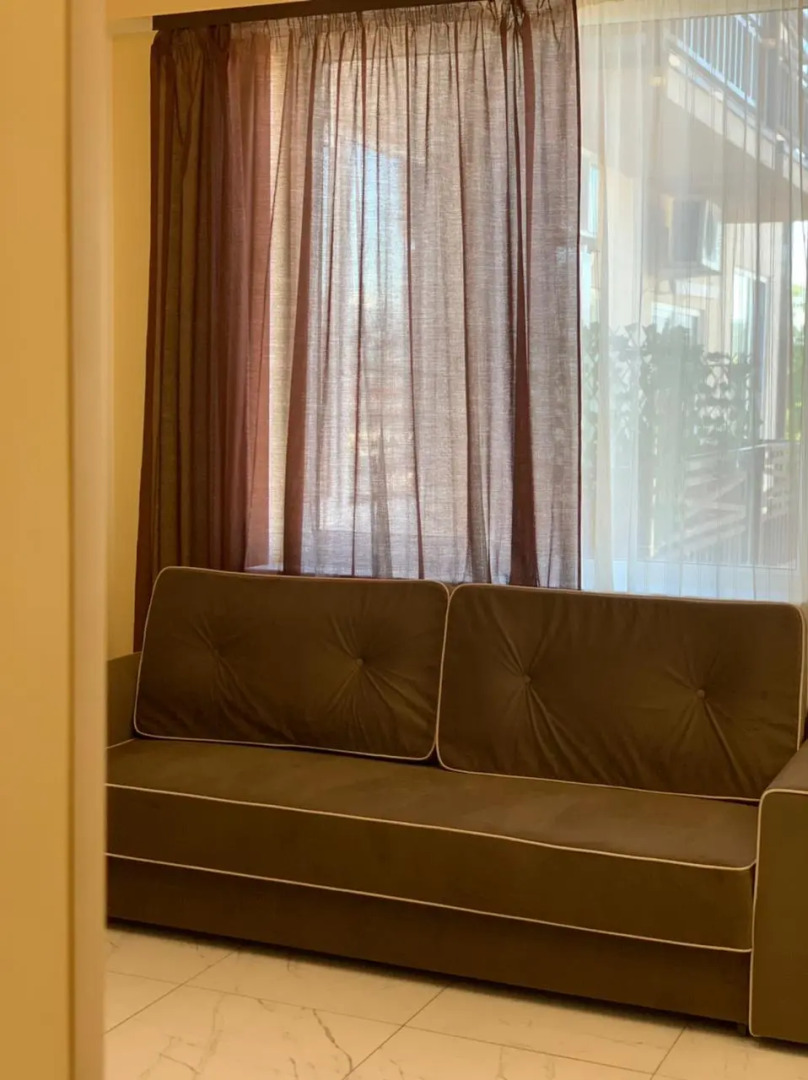 Апартаменты на Тюльпанов 3