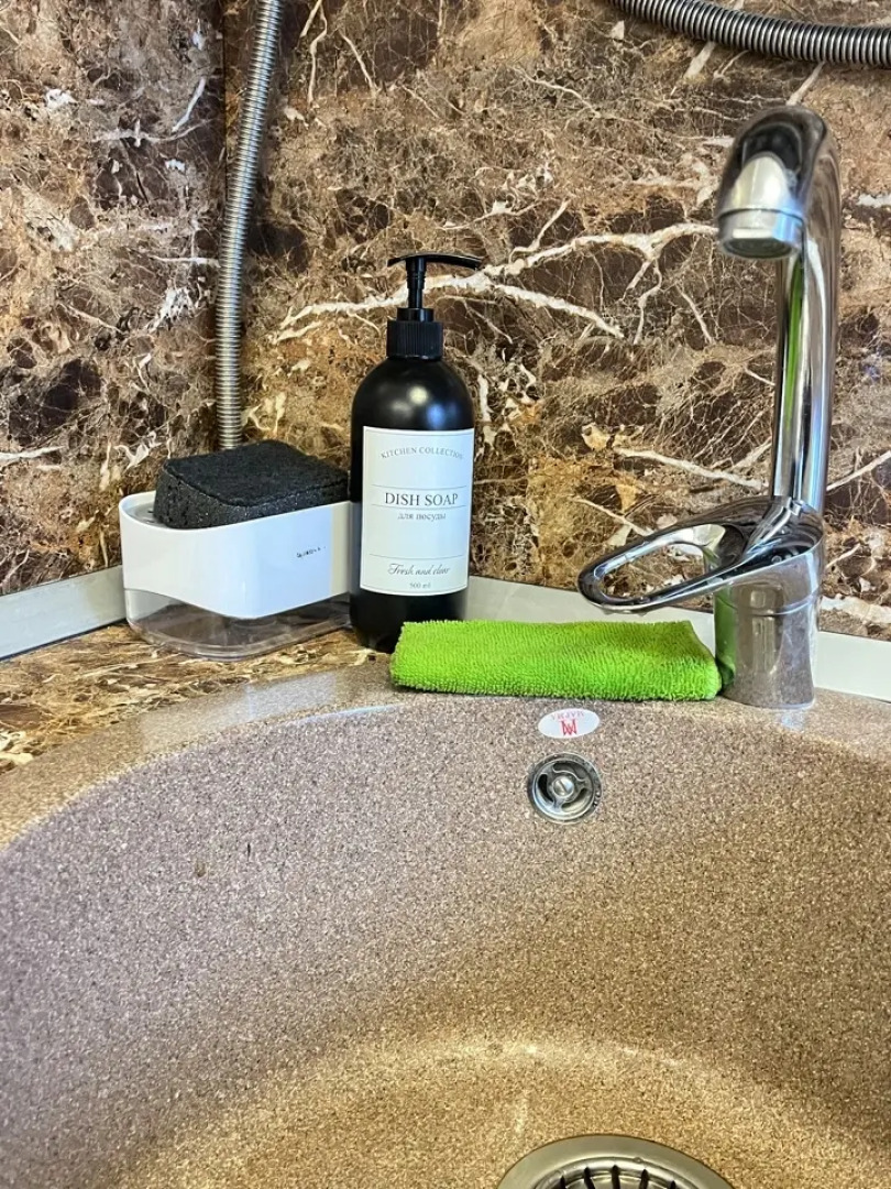 Квартира Cтудия