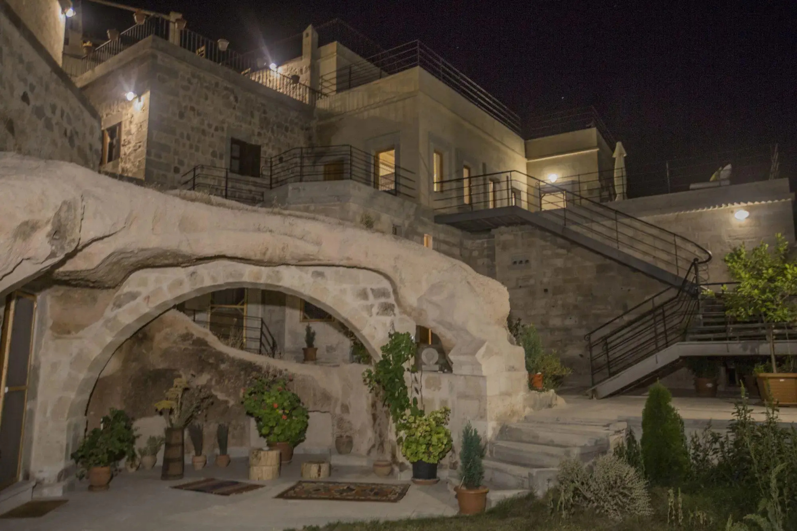 Helike in Cappadocia