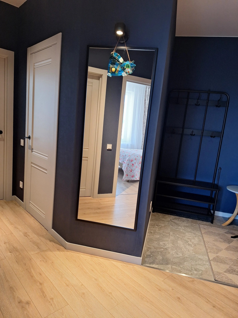 Квартира с Кондиционером в Центре Города