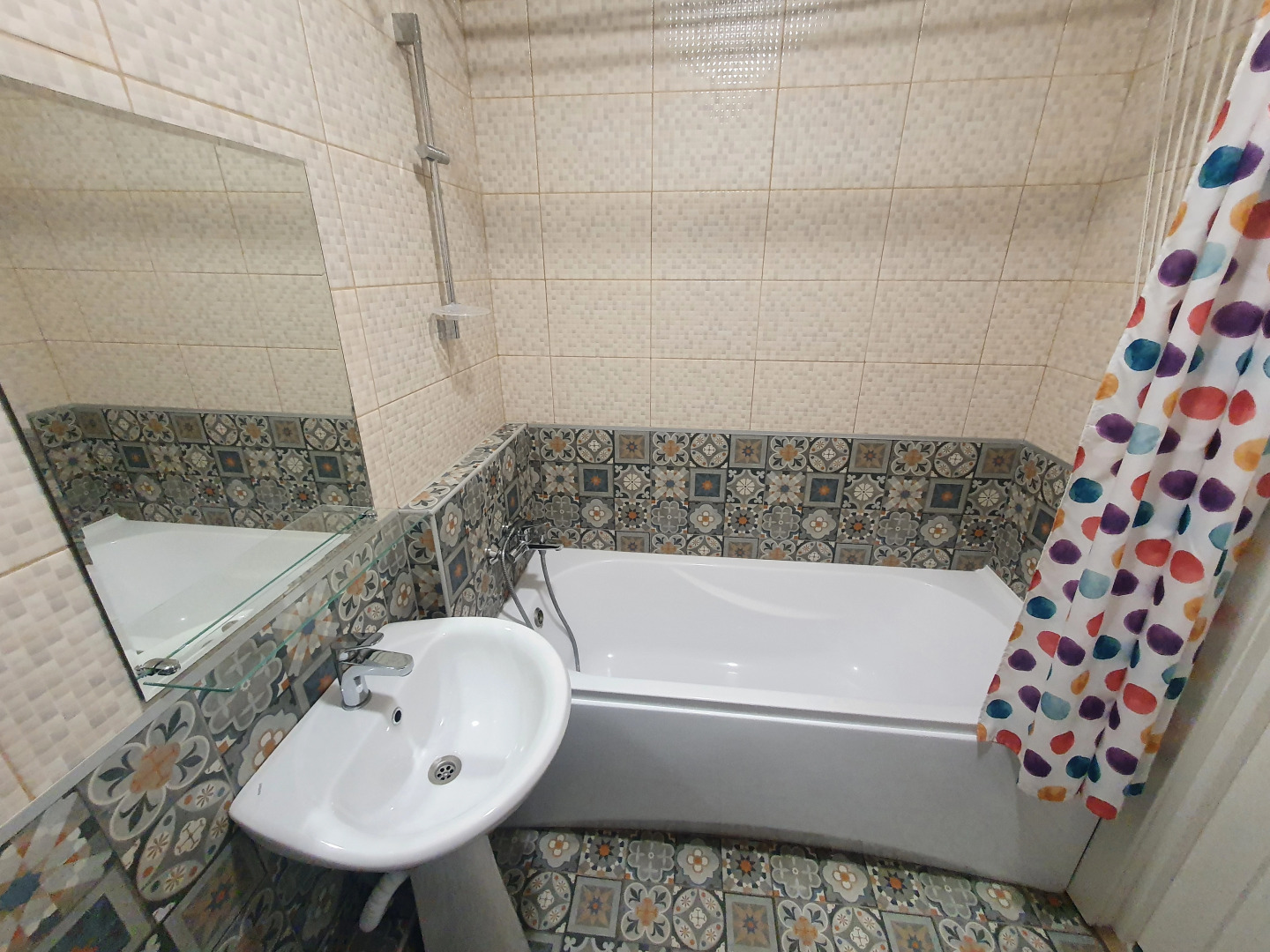 Апартаменты рядом с Крокус