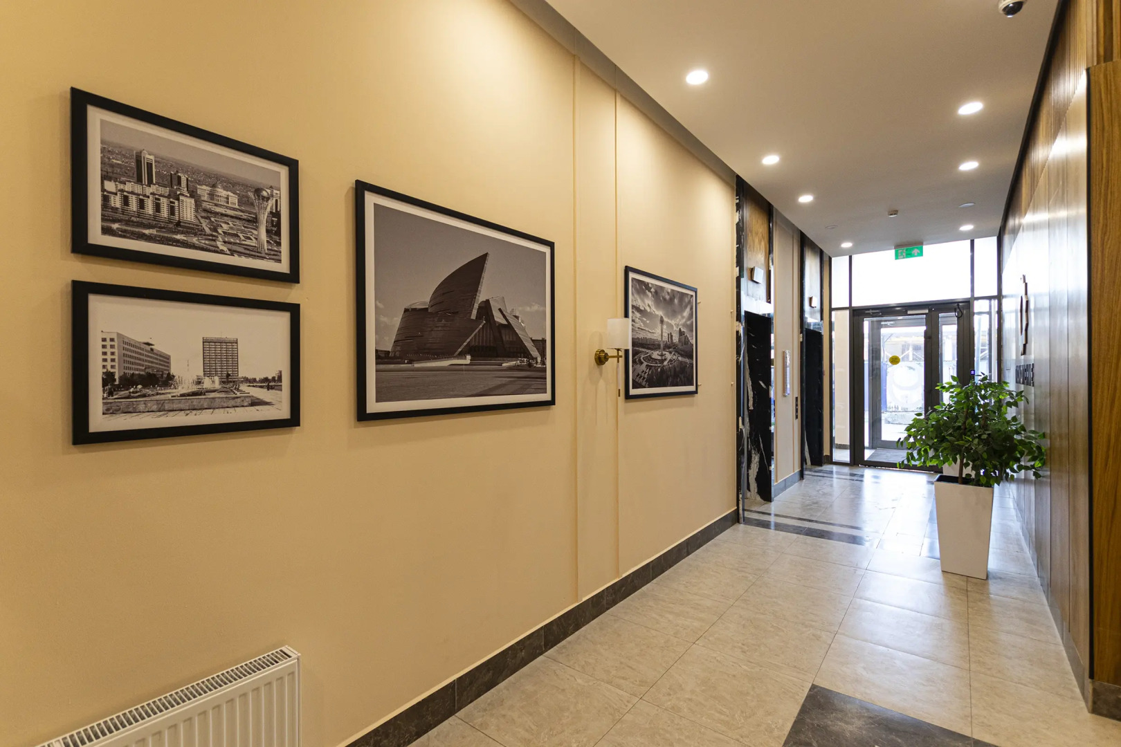 Квартира Очаровательная квартира в центре города