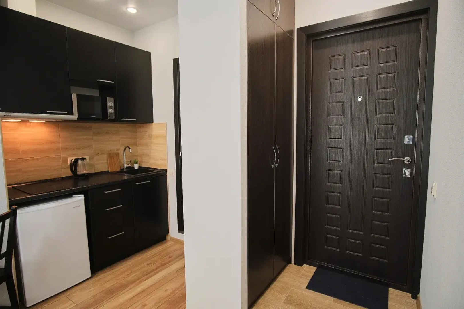 Апартаменты в ЖК Две Эпохи Дарк