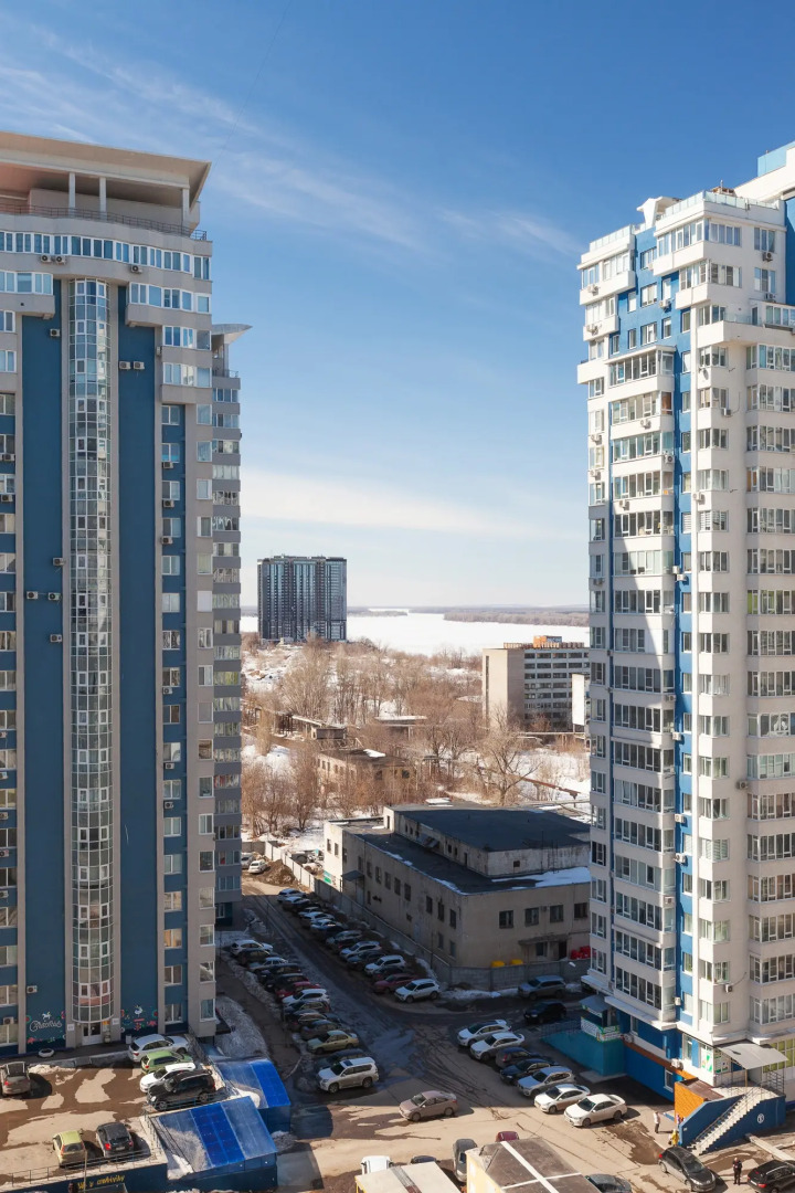 Квартира Ant Apart comfort